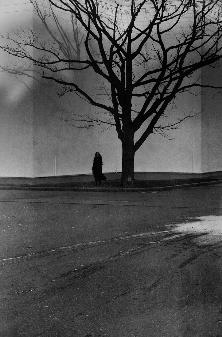 Berestova Katia. Process - photo. Untitled