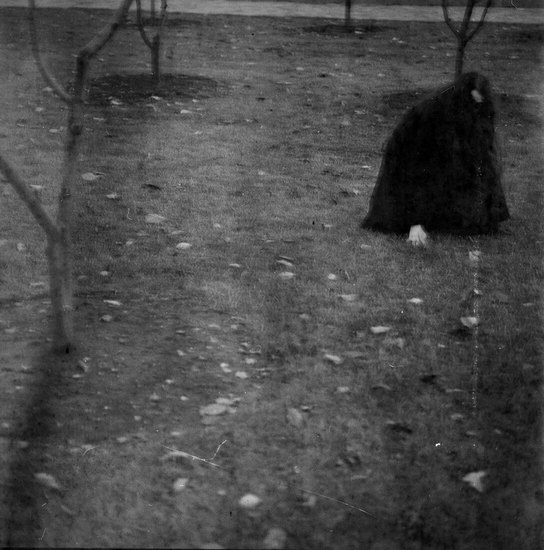 Berestova Katia. Process - photo. Untitled