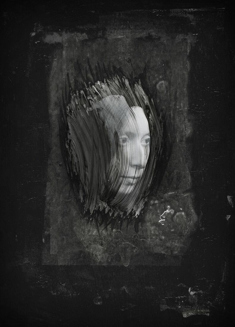 Berestova Katia. Process - photo. Untitled