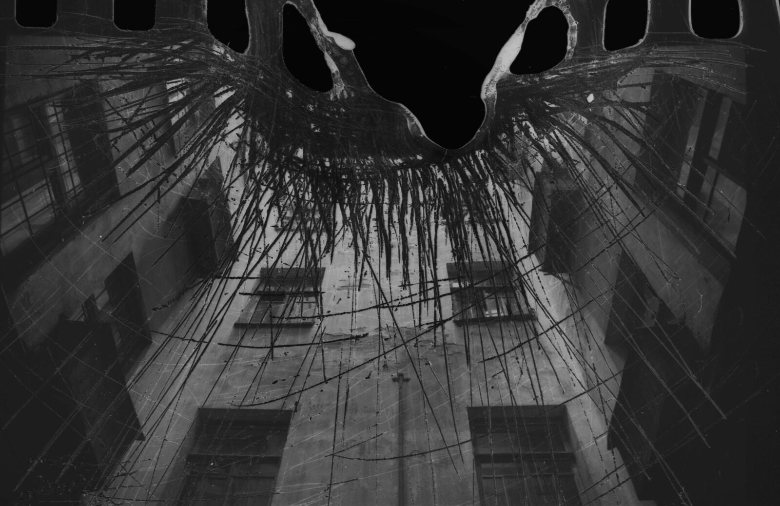 Berestova Katia. Process - photo. Untitled
