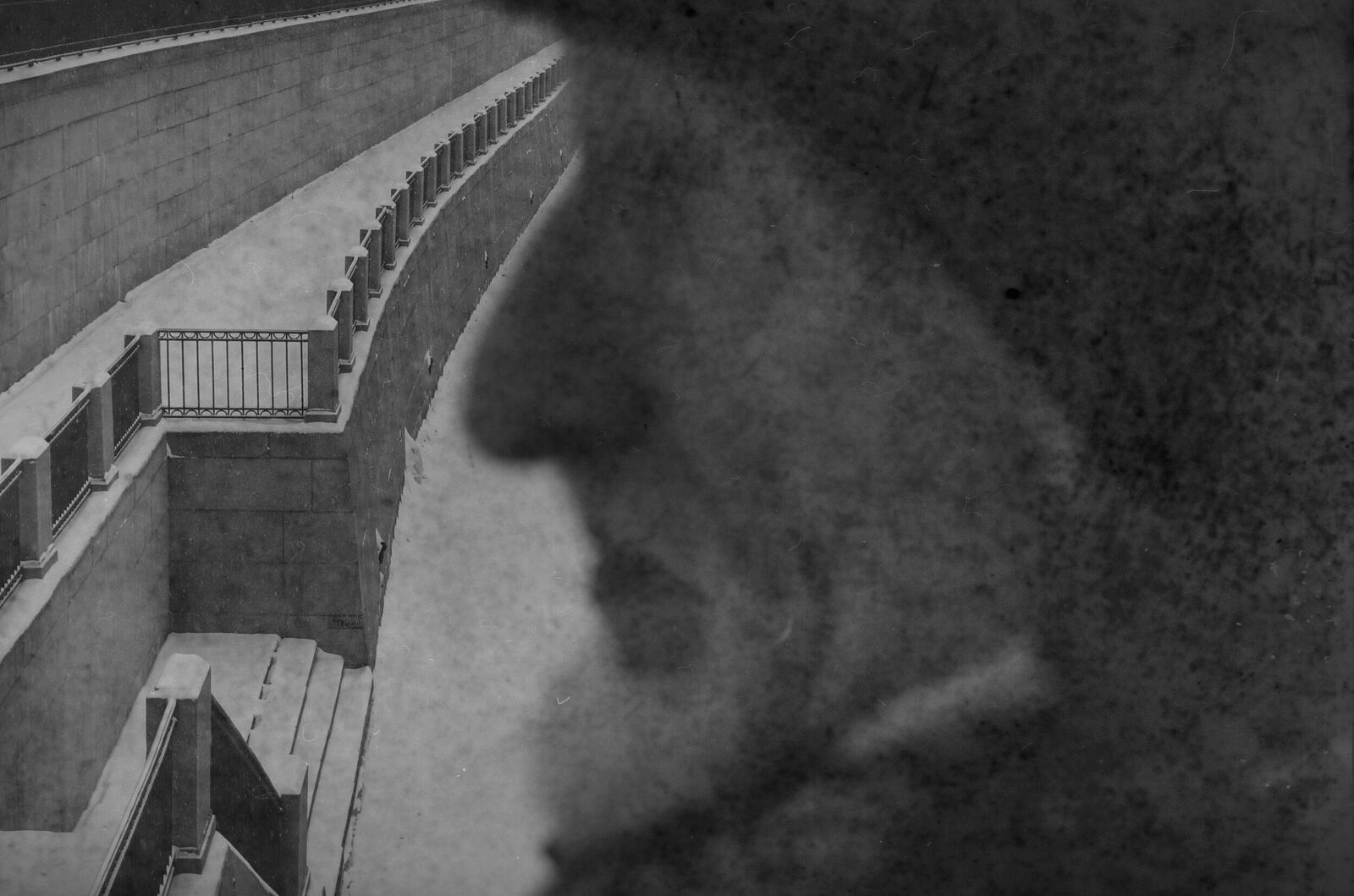 Berestova Katia. Process - photo. Untitled