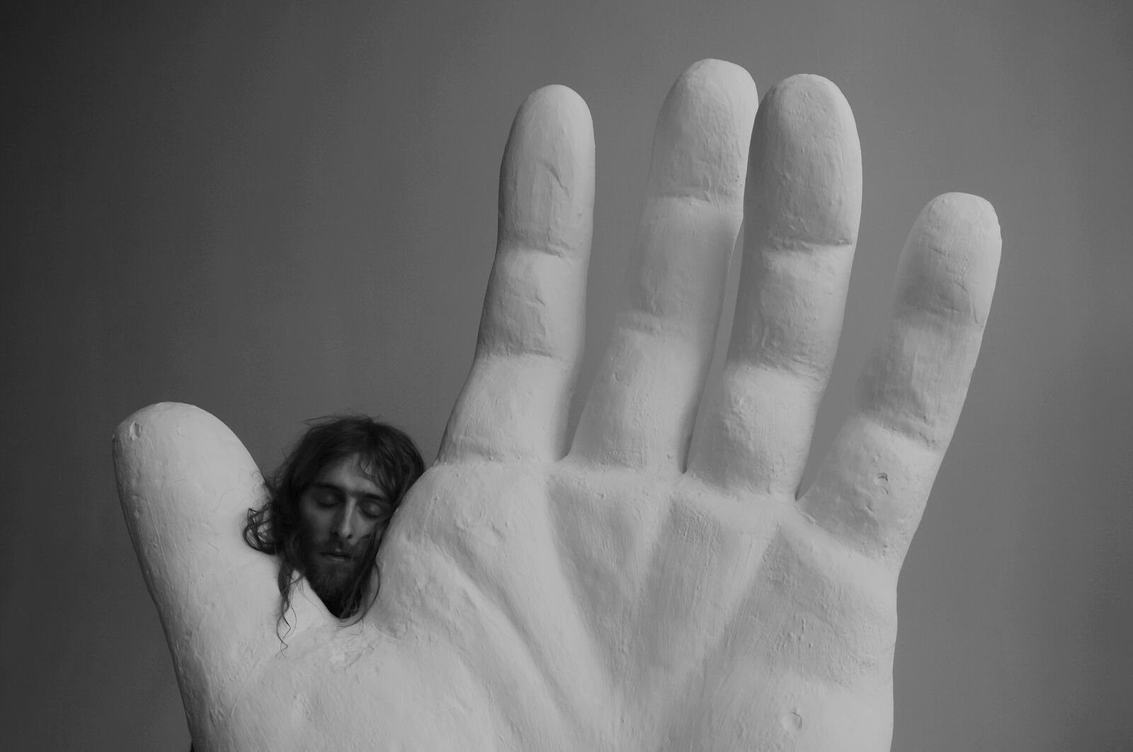 Berestova Katia. Process - photo. Untitled