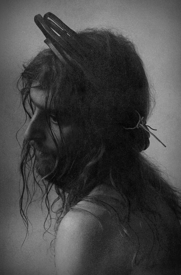 Berestova Katia. Process - photo. Untitled