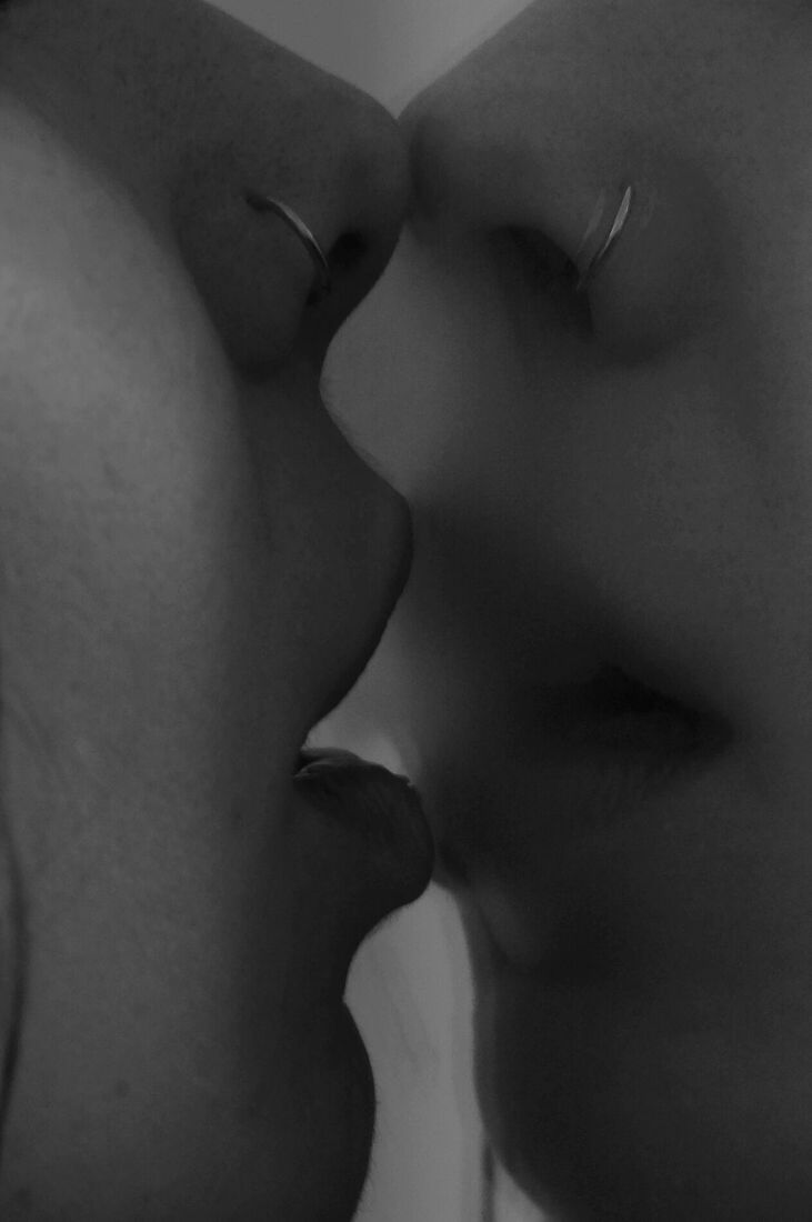 Berestova Katia. Process - photo. Untitled