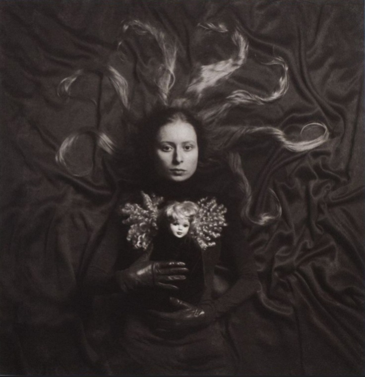 Berestova Katia. Process - photo. Untitled