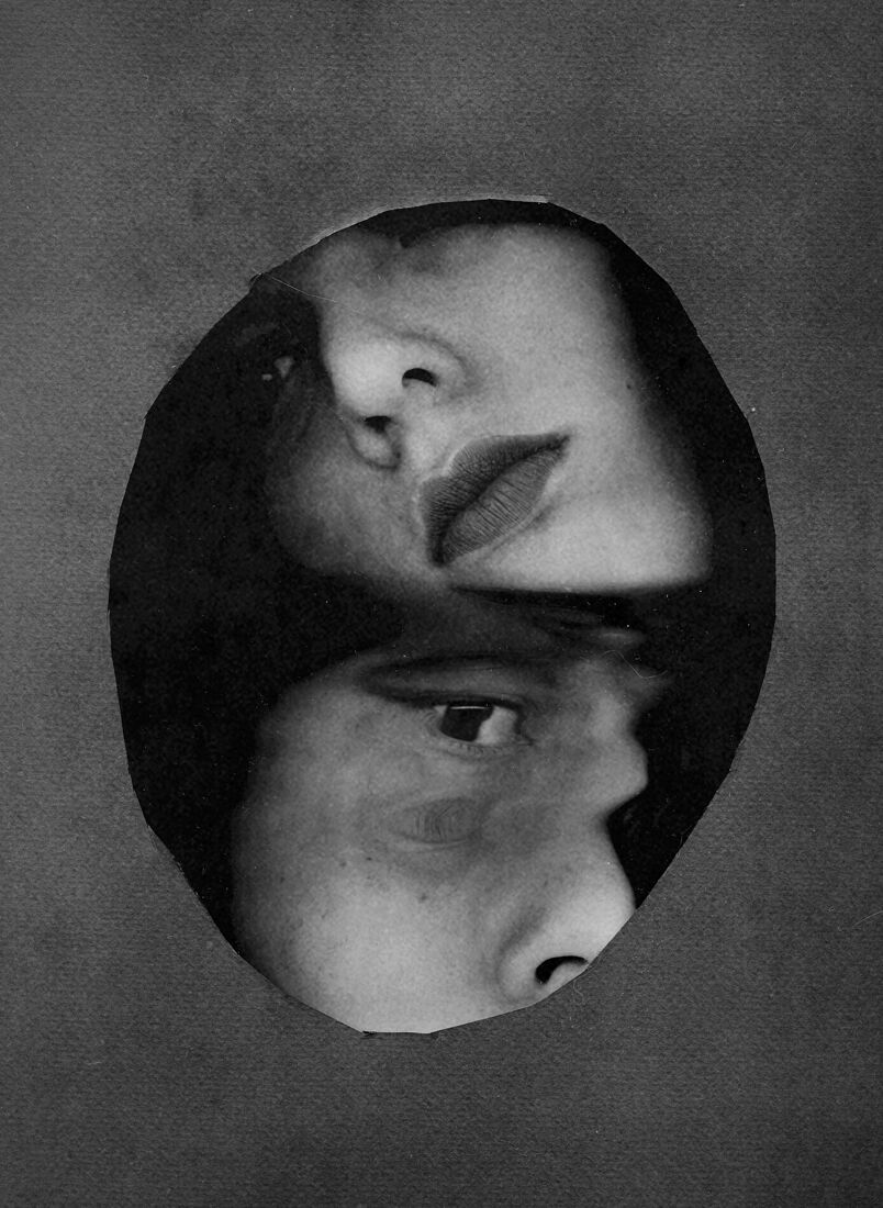 Berestova Katia. Process - photo. Untitled