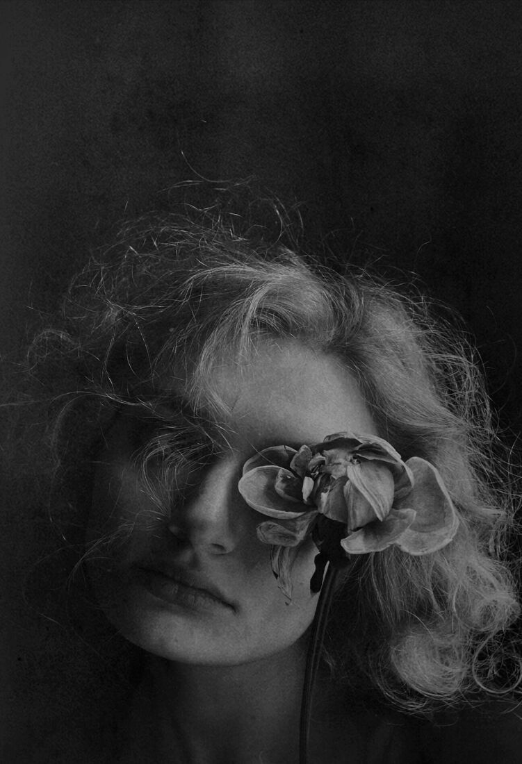 Berestova Katia. Process - photo. Untitled