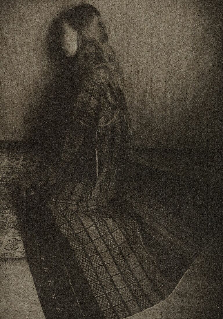 Berestova Katia. Process - photo. Untitled