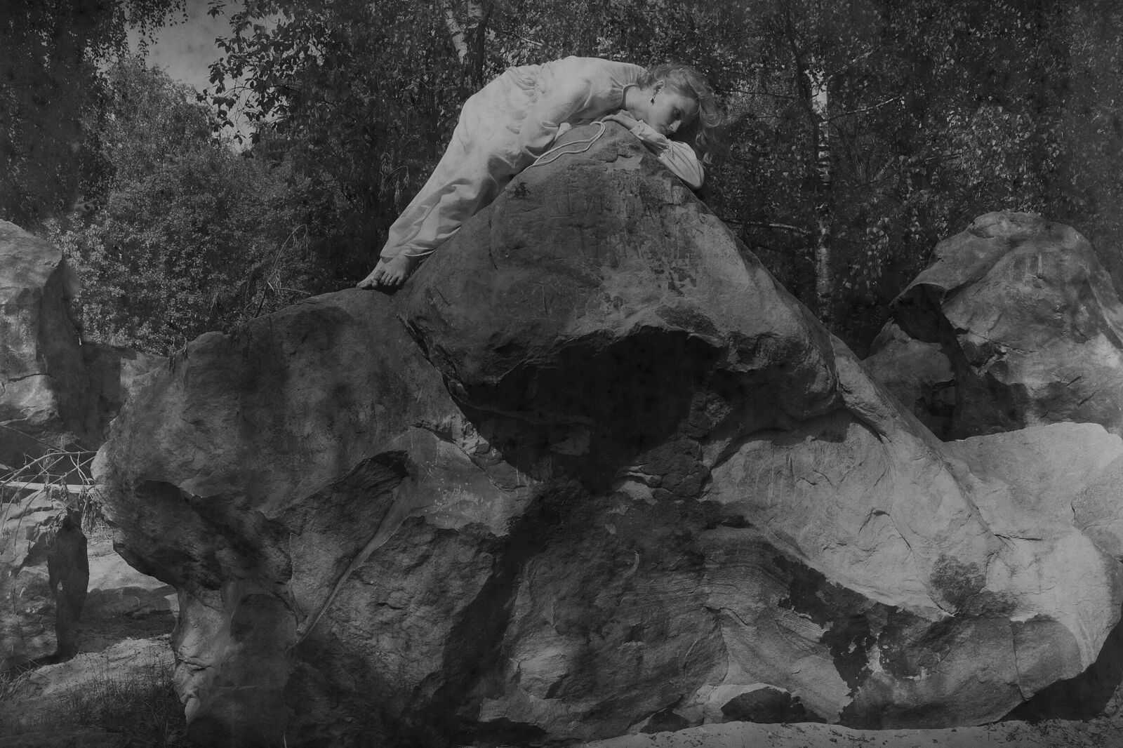 Berestova Katia. Process - photo. Untitled