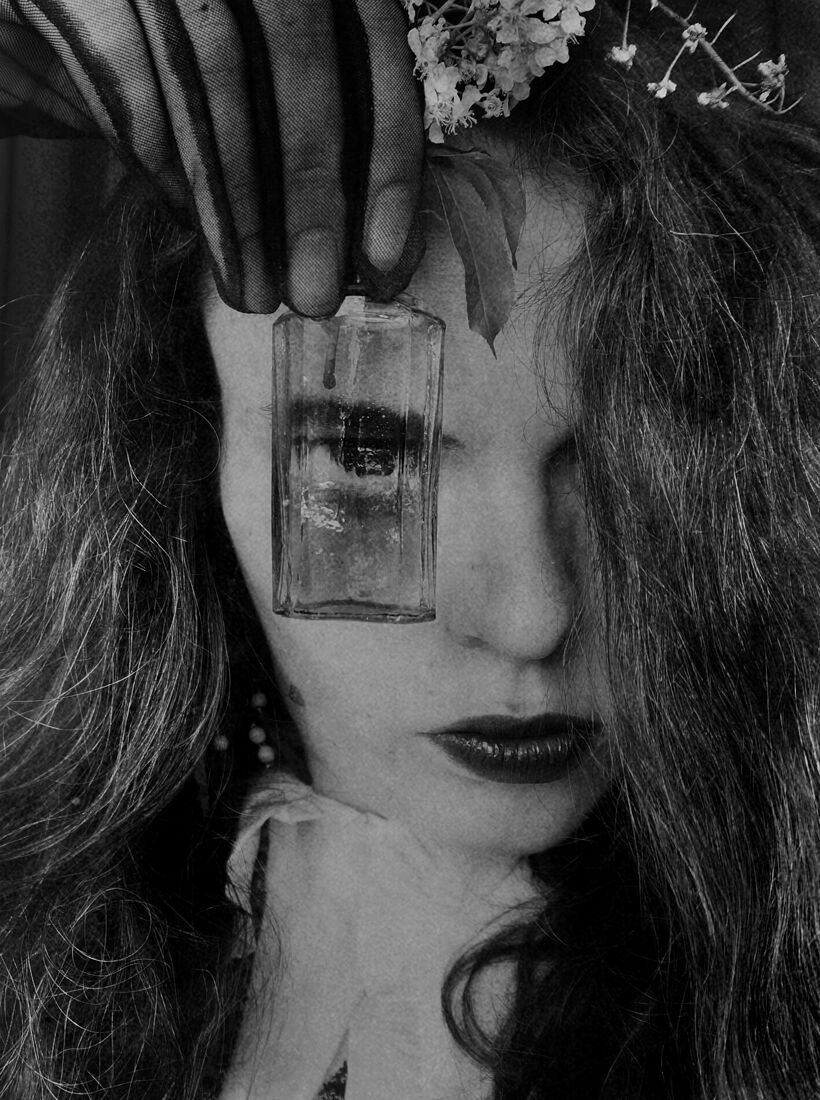 Berestova Katia. Process - photo. Untitled