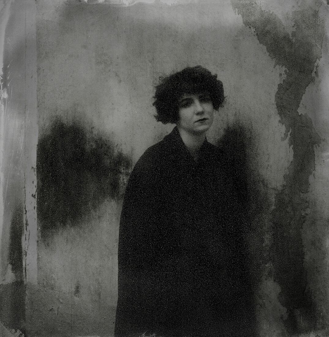 Berestova Katia. Process - photo. Untitled