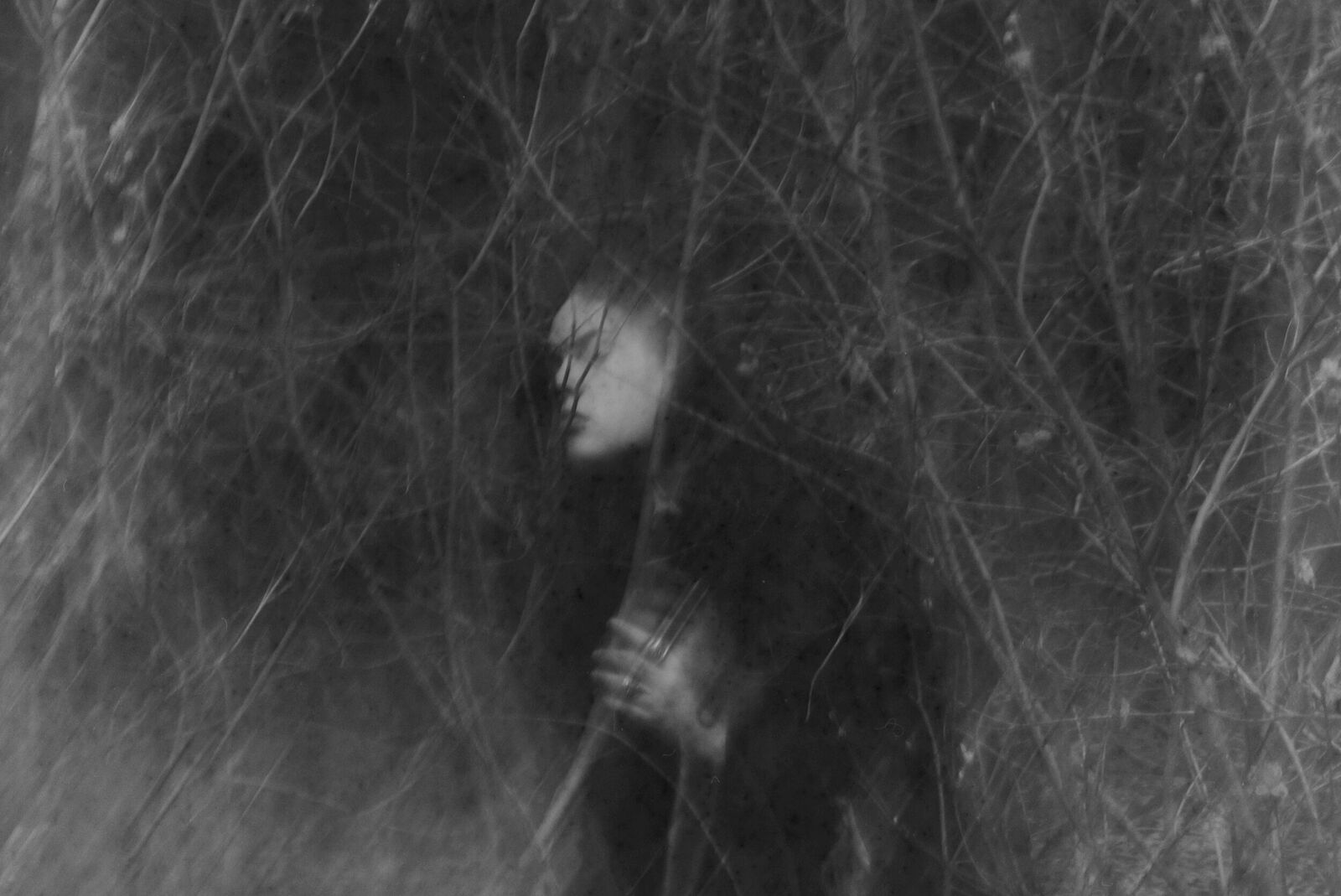Berestova Katia. Process - photo. Untitled