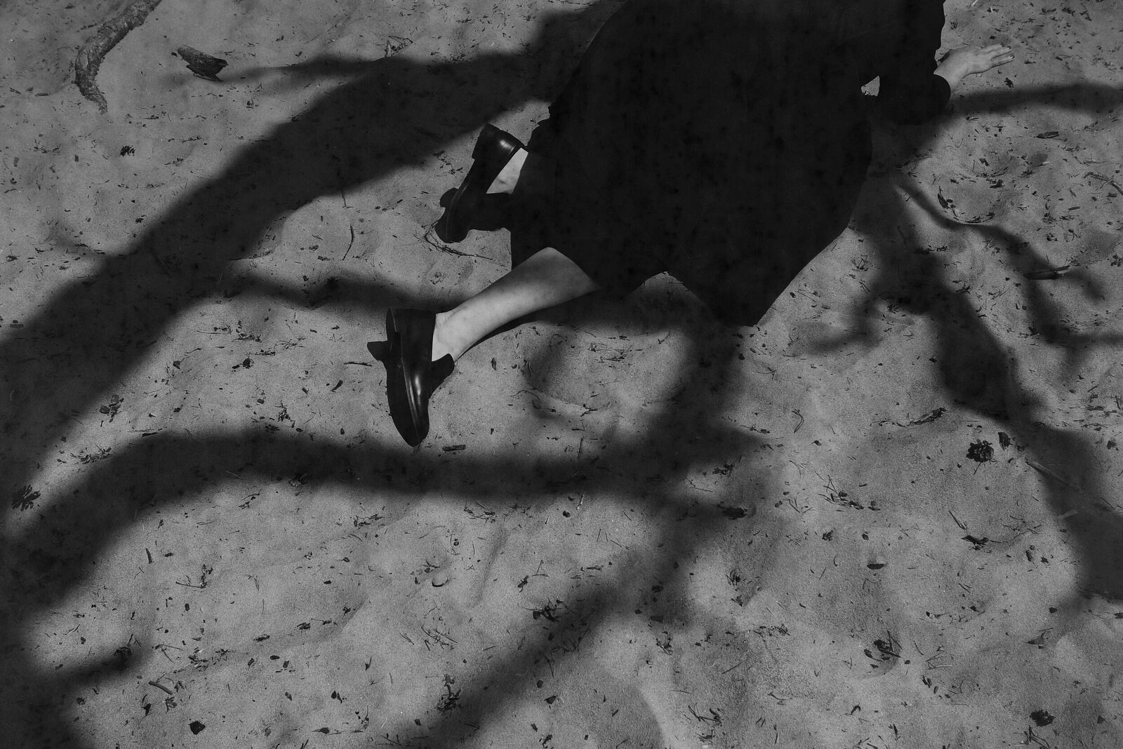 Berestova Katia. Process - photo. Untitled