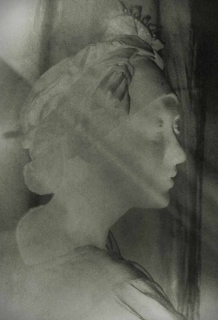 Berestova Katia. Process - photo. Untitled