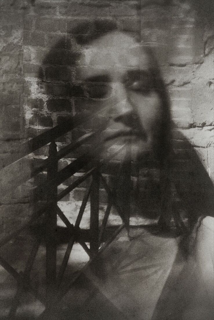 Berestova Katia. Process - photo. Untitled