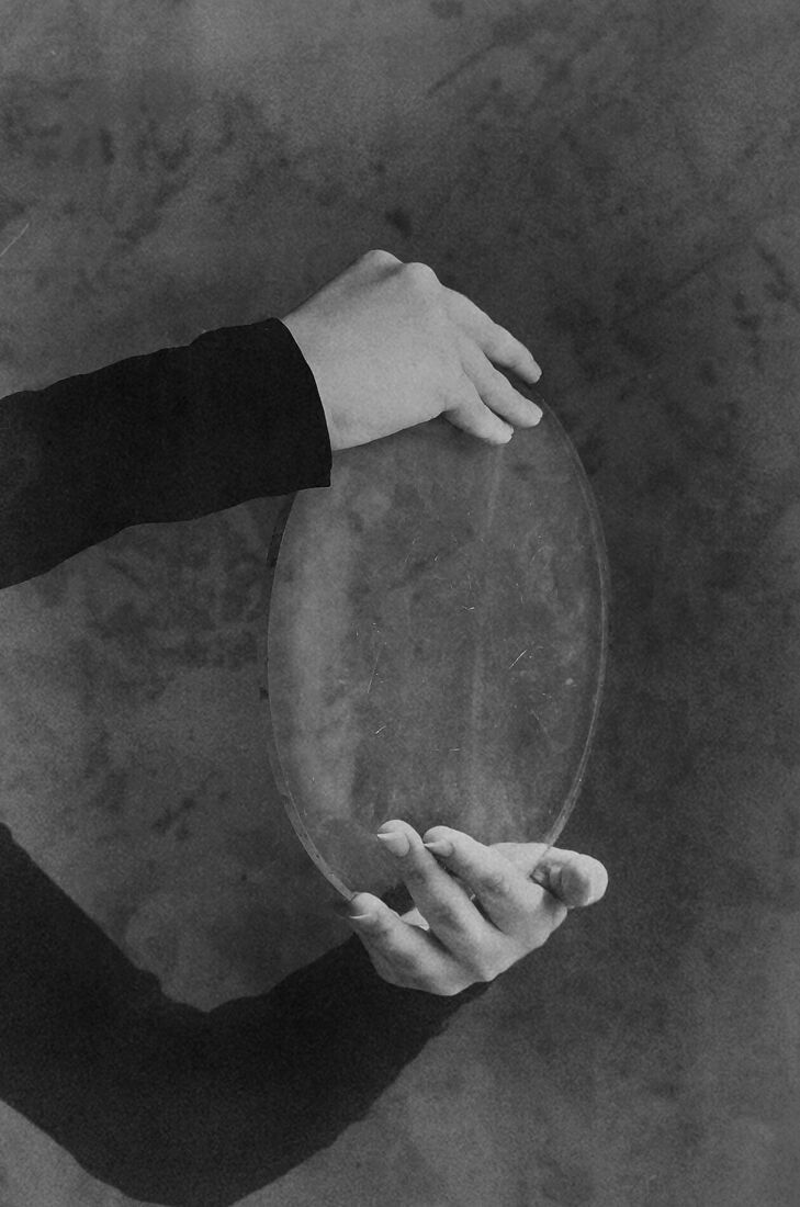 Berestova Katia. Process - photo. Untitled