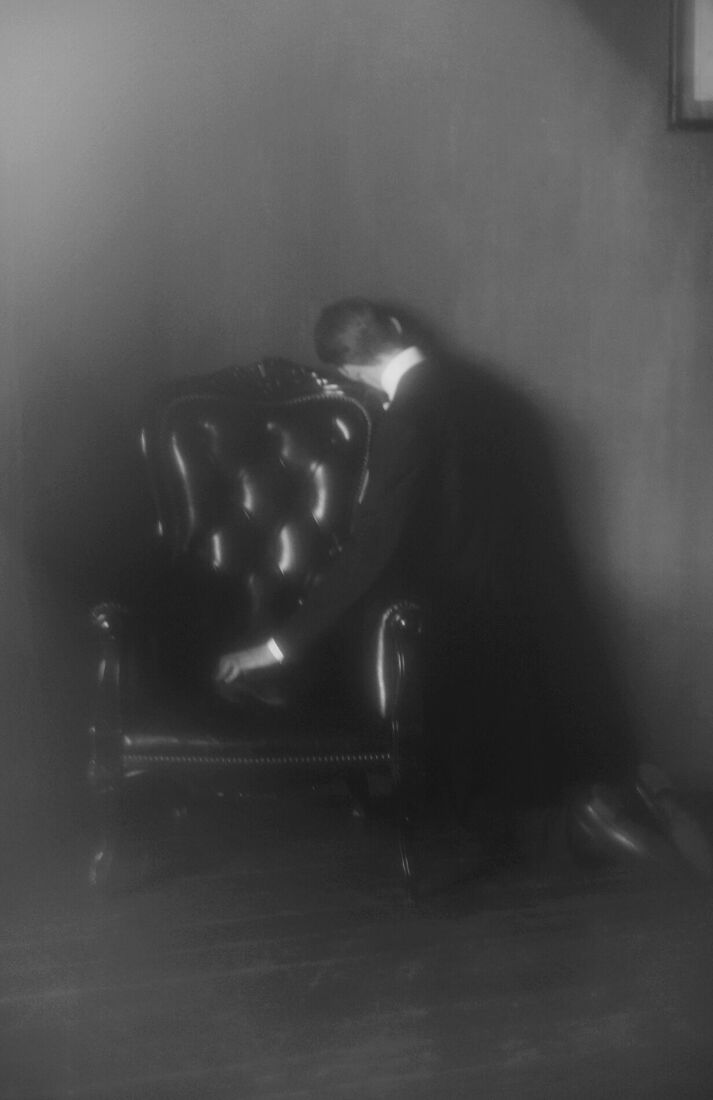 Berestova Katia. Process - photo. Untitled