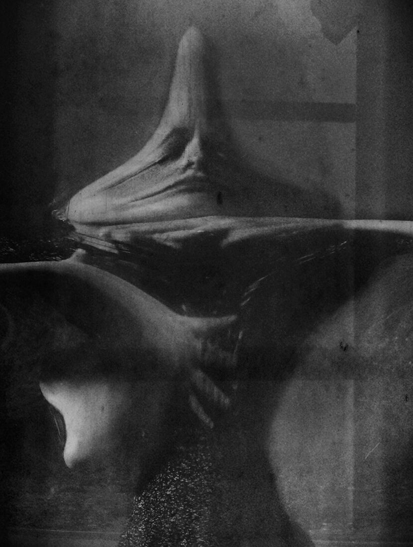Berestova Katia. Process - photo. Untitled