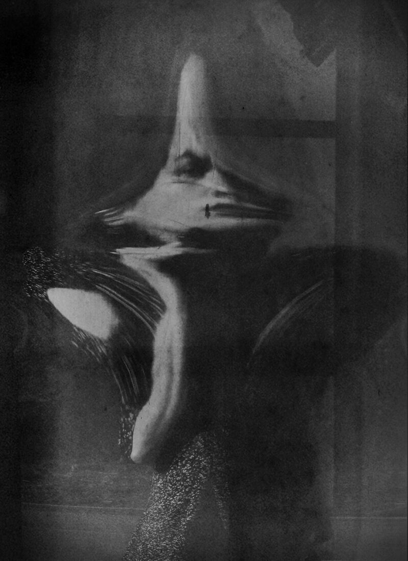Berestova Katia. Process - photo. Untitled