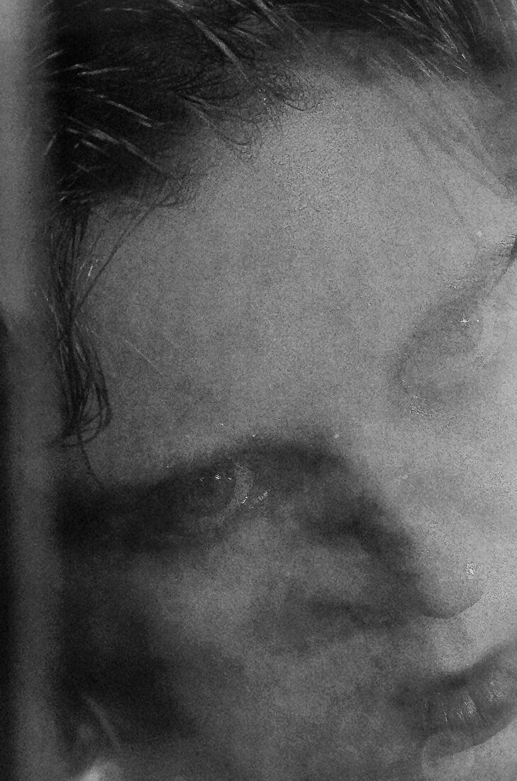 Berestova Katia. Process - photo. Untitled