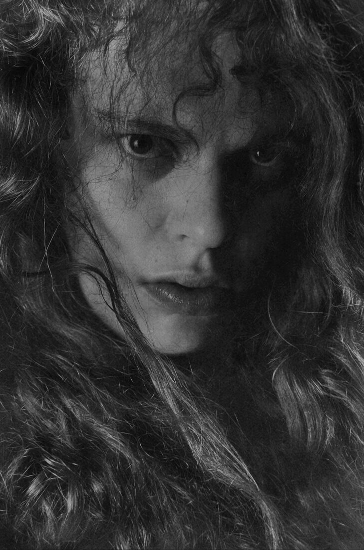 Berestova Katia. Process - photo. Untitled