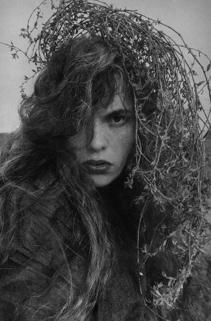 Berestova Katia. Process - photo. Untitled