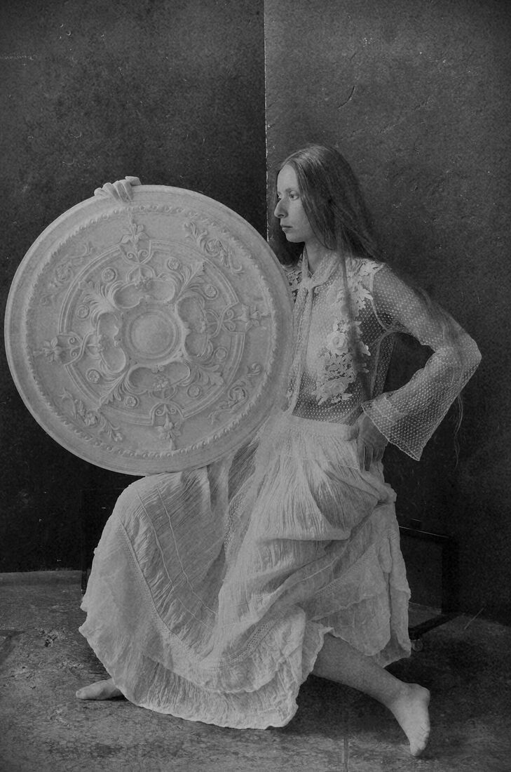 Berestova Katia. Process - photo. Untitled