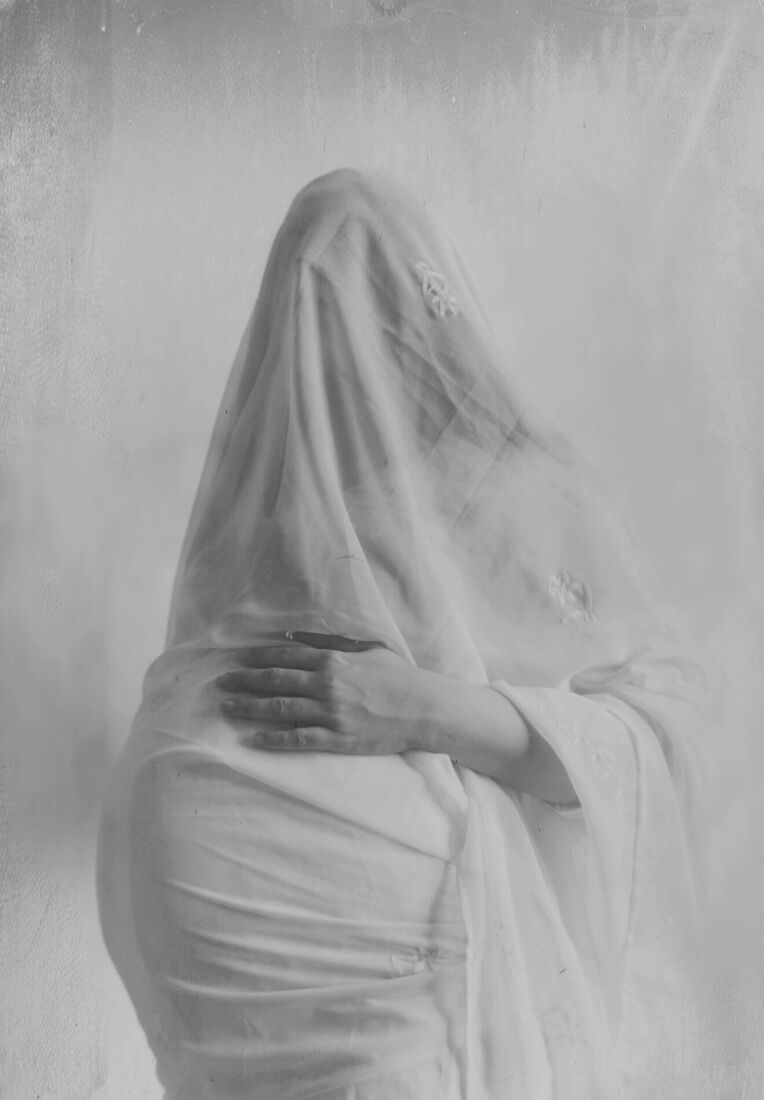 Berestova Katia. Process - photo. Untitled