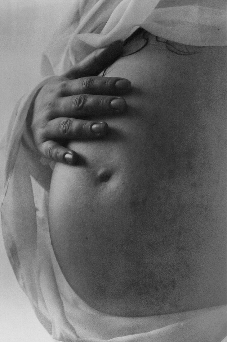 Berestova Katia. Process - photo. Untitled