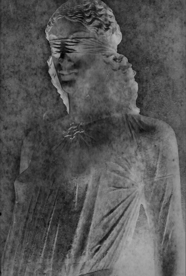 Berestova Katia. Process - photo. Untitled