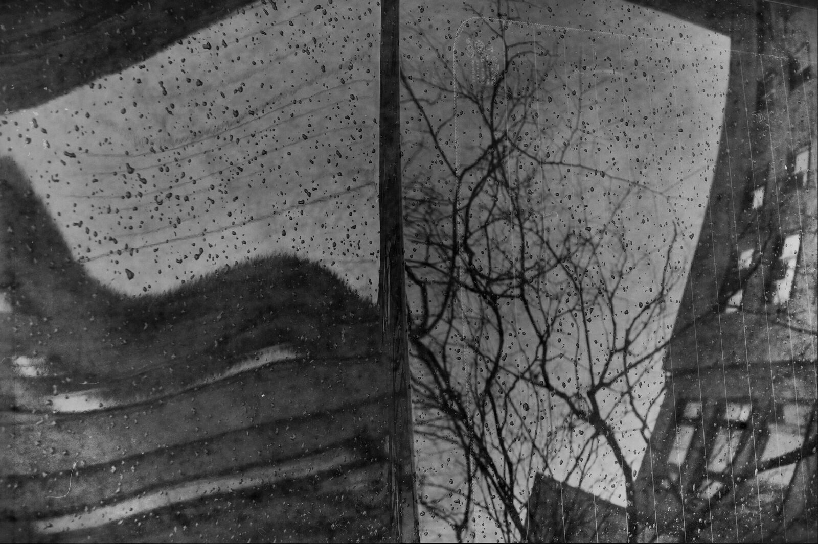 Berestova Katia. Process - photo. Untitled