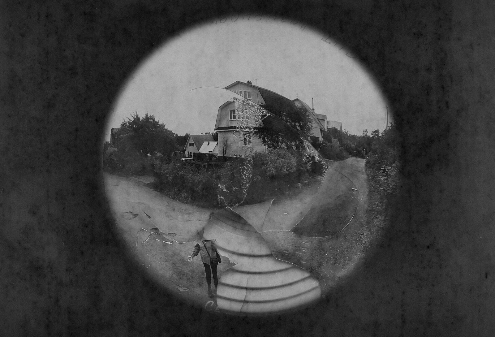 Berestova Katia. Process - photo. Untitled
