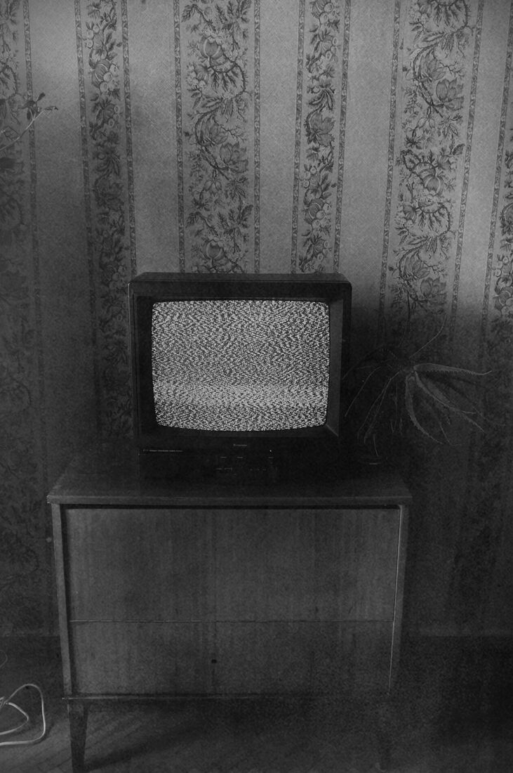 Berestova Katia. Process - photo. Untitled