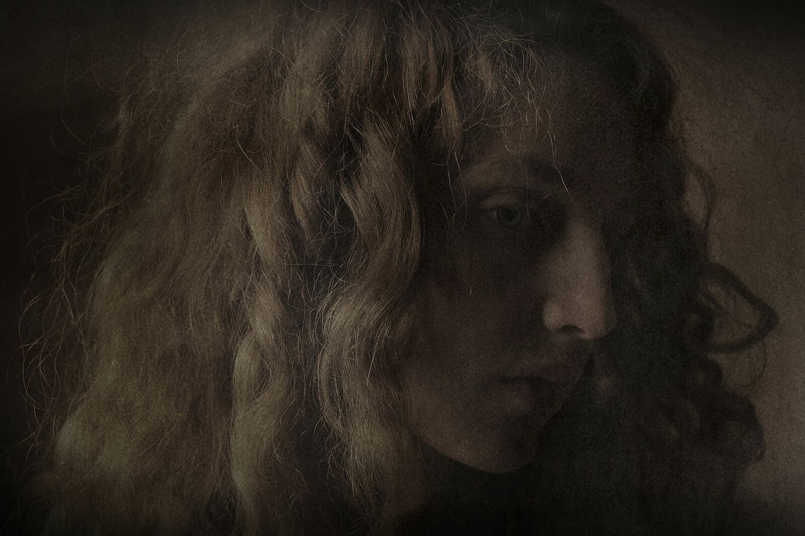 Berestova Katia. Process - photo. Untitled