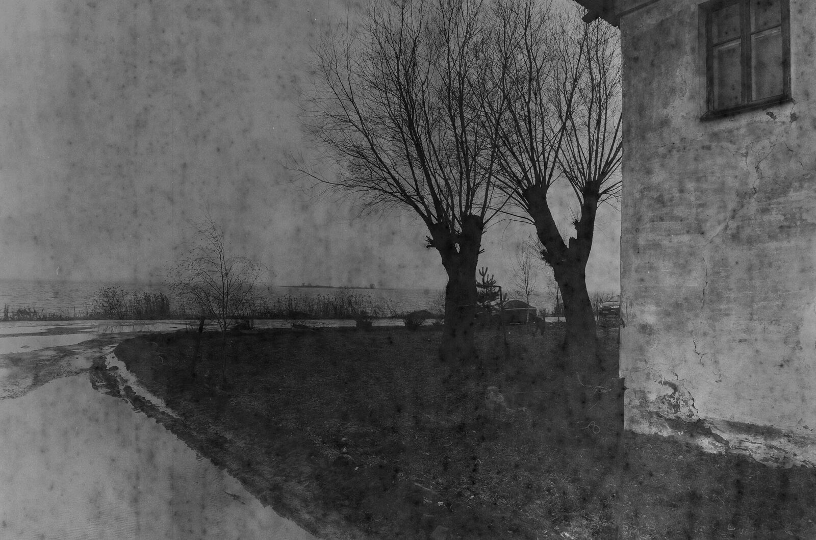 Berestova Katia. Process - photo. Untitled