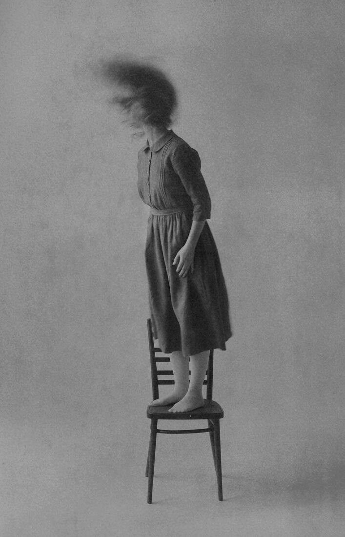 Berestova Katia. Process - photo. Untitled