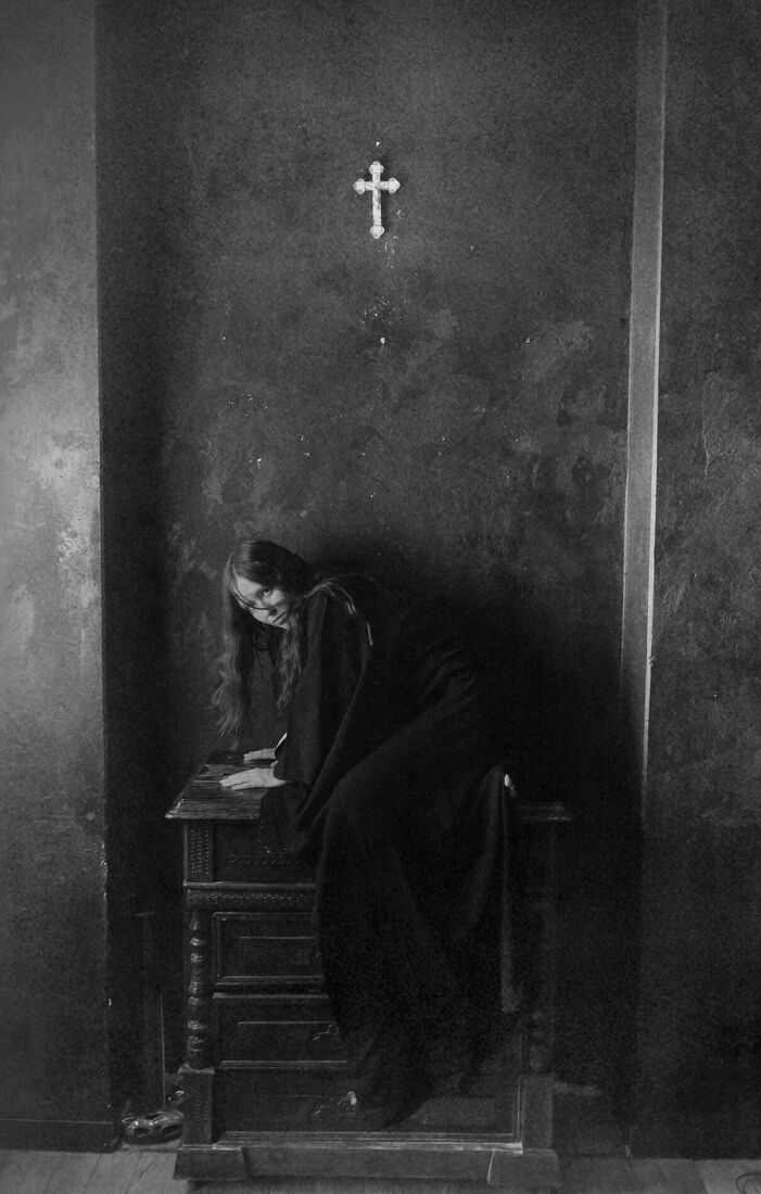 Berestova Katia. Process - photo. Untitled