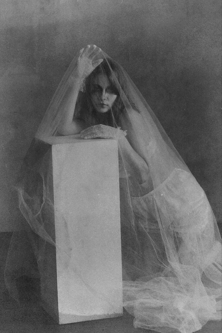 Berestova Katia. Process - photo. Untitled