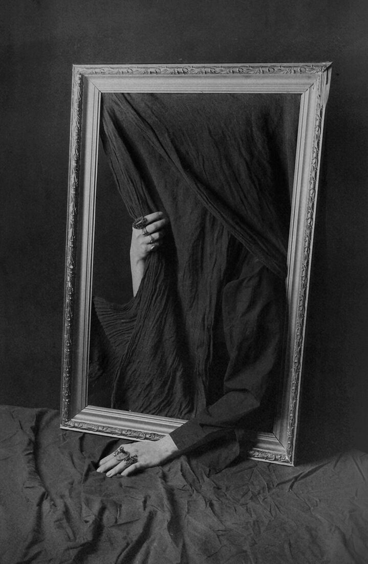 Berestova Katia. Process - photo. Untitled