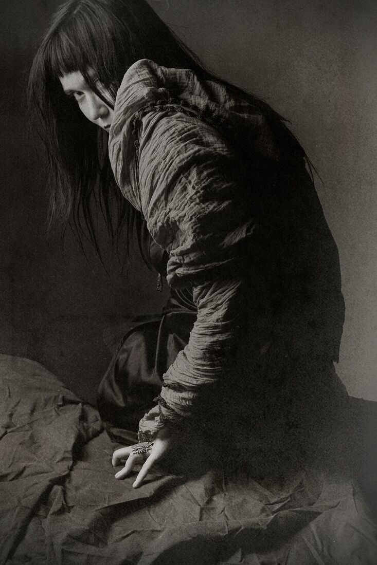 Berestova Katia. Process - photo. Untitled