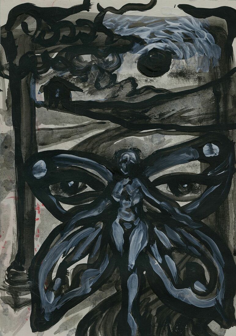 Berestova Katia. ART. Untitled