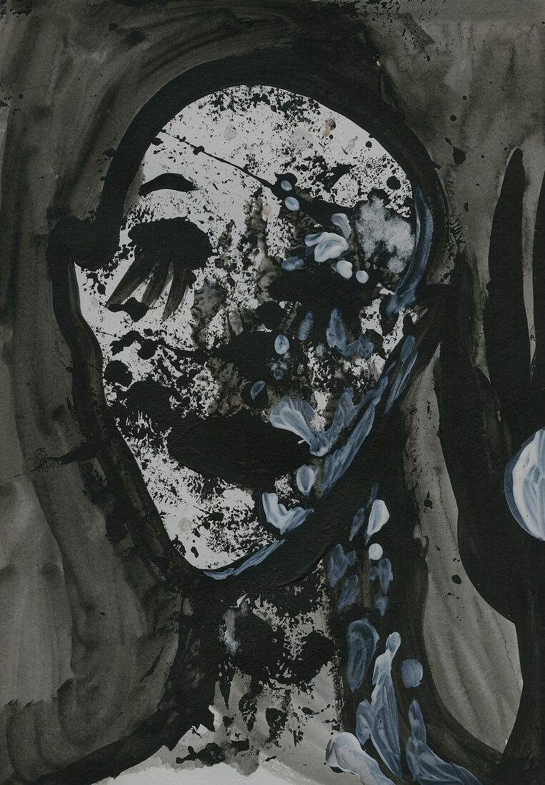 Berestova Katia. ART. Untitled