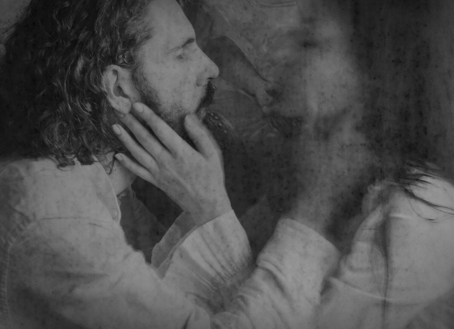 Berestova Katia. Process - photo. Untitled