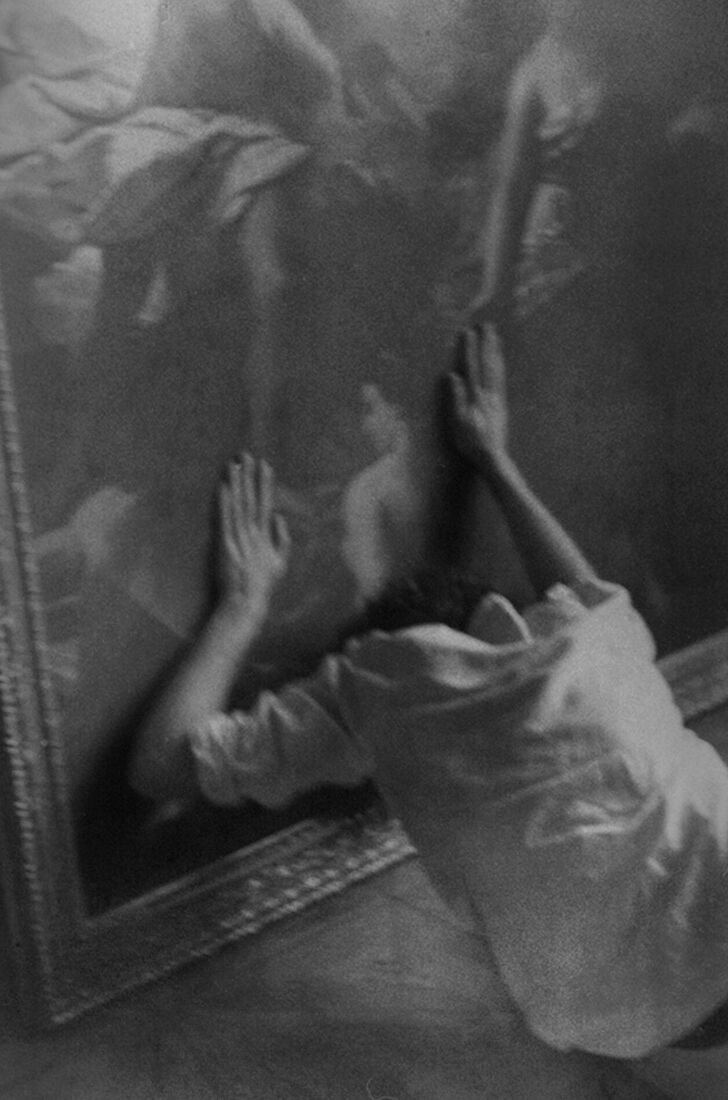 Berestova Katia. Process - photo. Untitled